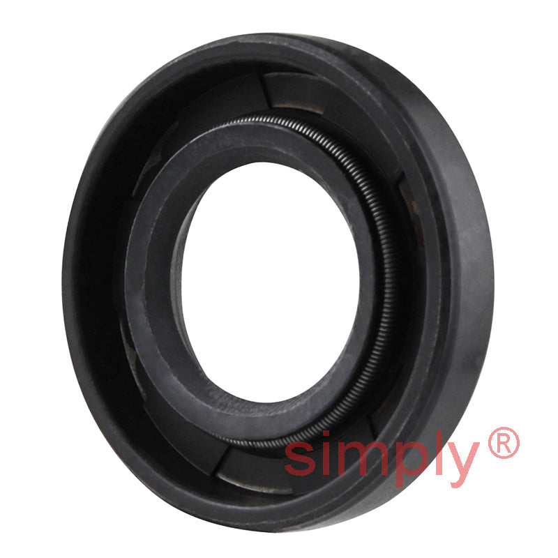 16x30x5mm Nitrile Rubber Single Lip Rotary Shaft Oil Seal SC / R21