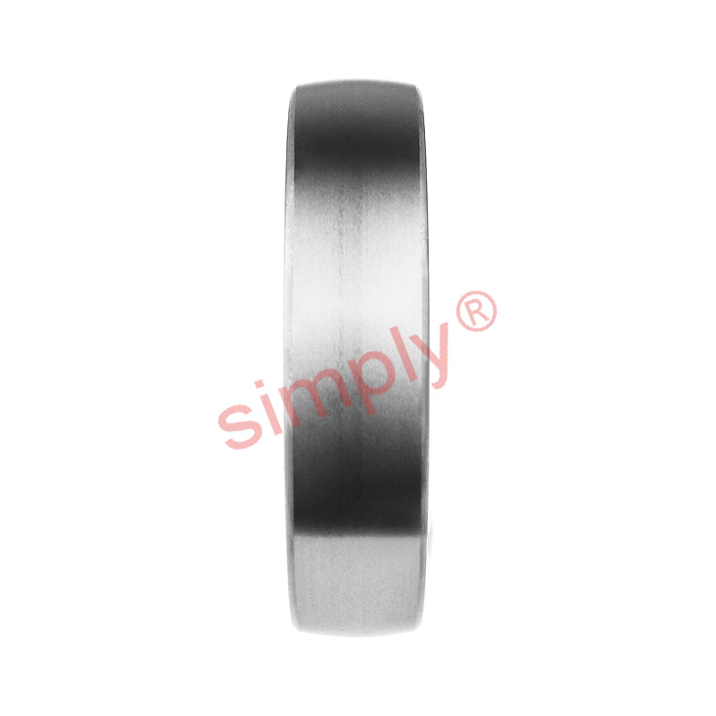 FAG 17262112RS1 Spherical Outside Dia Deep Groove Ball Bearing 55x100x21mm