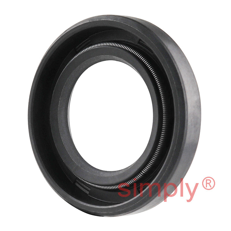 18x30x5mm Nitrile Rubber Single Lip Rotary Shaft Oil Seal SC / R21