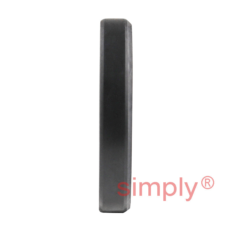 18x30x5mm Nitrile Rubber Single Lip Rotary Shaft Oil Seal SC / R21