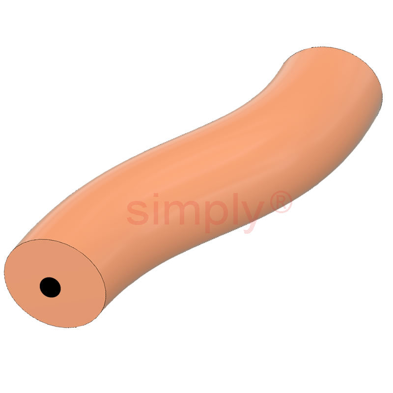 12.5mm RMW Type Round Volta Conveying Solutions Cord Belting - Per Metre