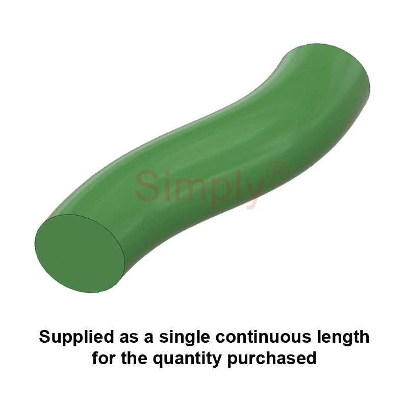 9mm RPN Type Round Volta Conveying Solutions Cord Belting - Per Metre
