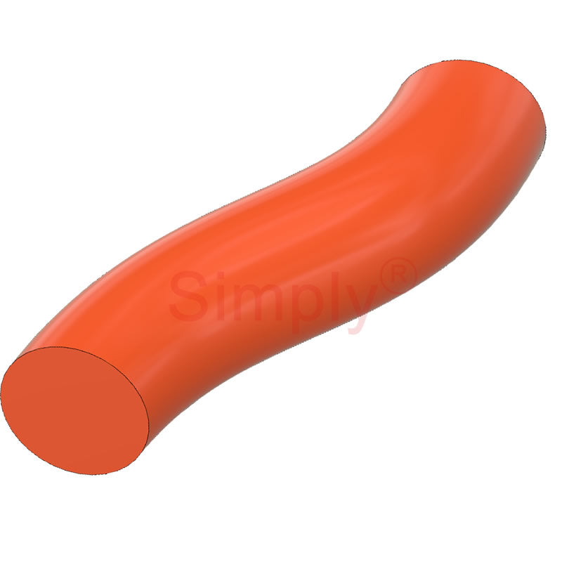 9.5mm RO Type Round Volta Conveying Solutions Cord Belting