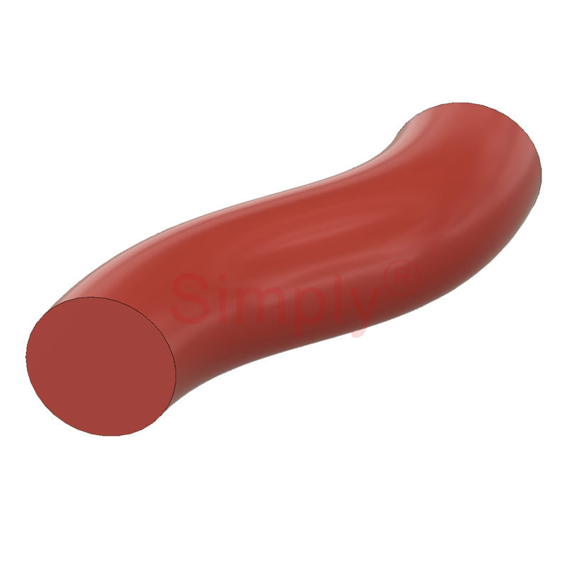 4mm RM Type Round Volta Conveying Solutions Cord Belting