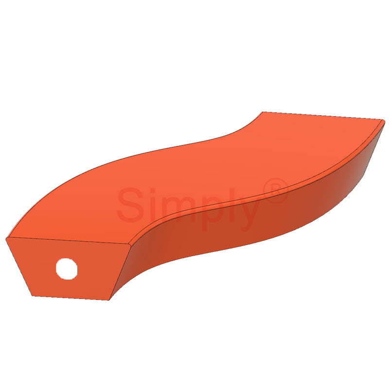 13/A VOS Type V Volta Conveying Solutions Cord Belting