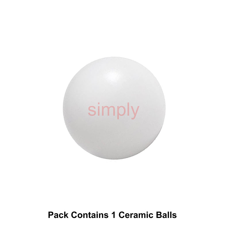 10mm Diameter Alumina Ceramic Ball
