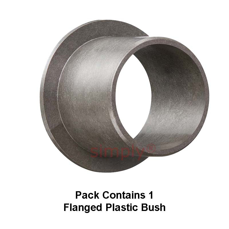 Iglidur GFM081005 Plastic Flanged Bush 8x10x5.5mm