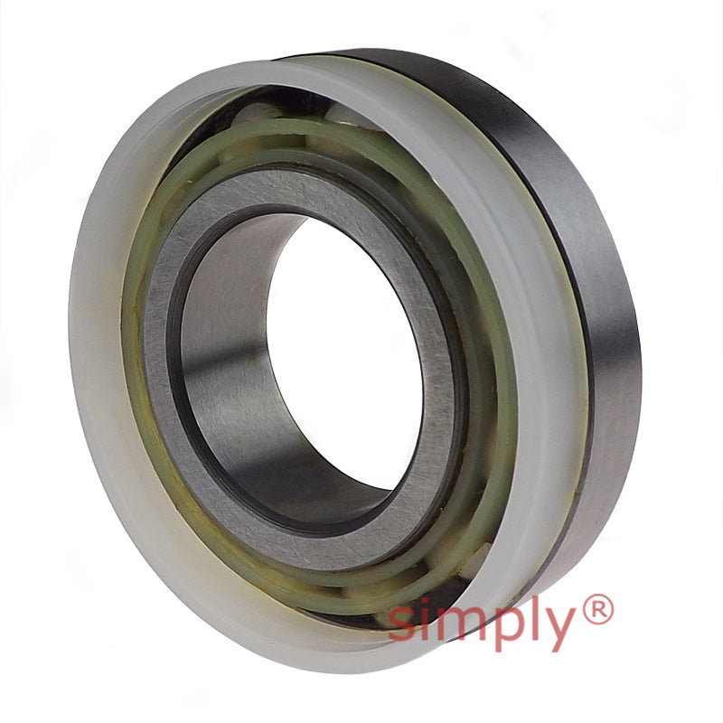 RHP 1/LJT31.7 Angular Contact Ball Bearing 1-1/4x2-7/16x5/8 inch