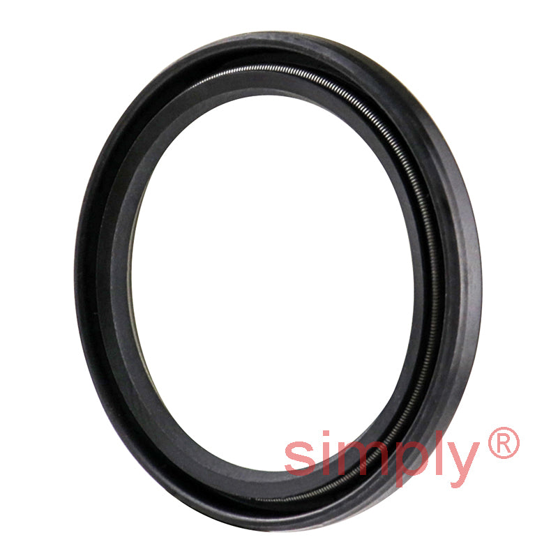 1x1.25x0.12 inch Nitrile Rubber Single Lip Rotary Shaft Oil Seal R21 / SC