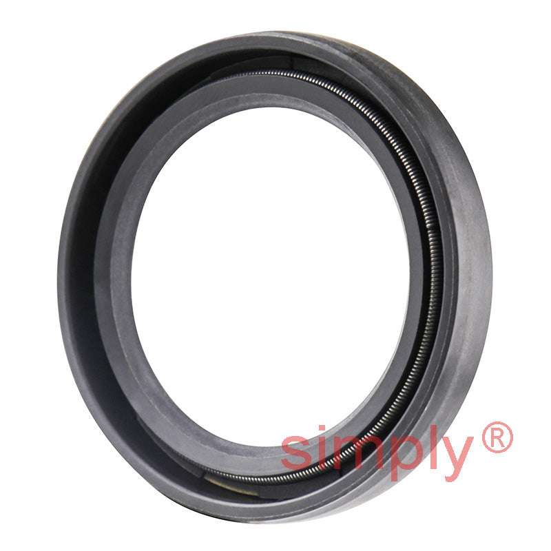1x1.37x0.18 inch Nitrile Rubber Single Lip Rotary Shaft Oil Seal R21 / SC