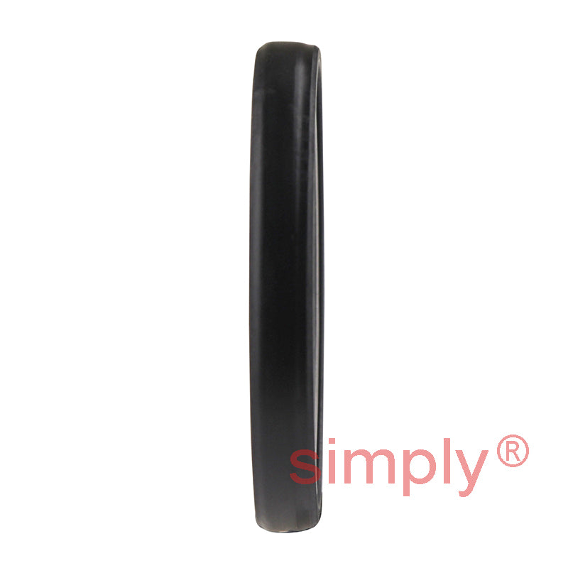 1x1.5x0.18 inch Nitrile Rubber Double Lip Rotary Shaft Oil Seal R23 / TC Style