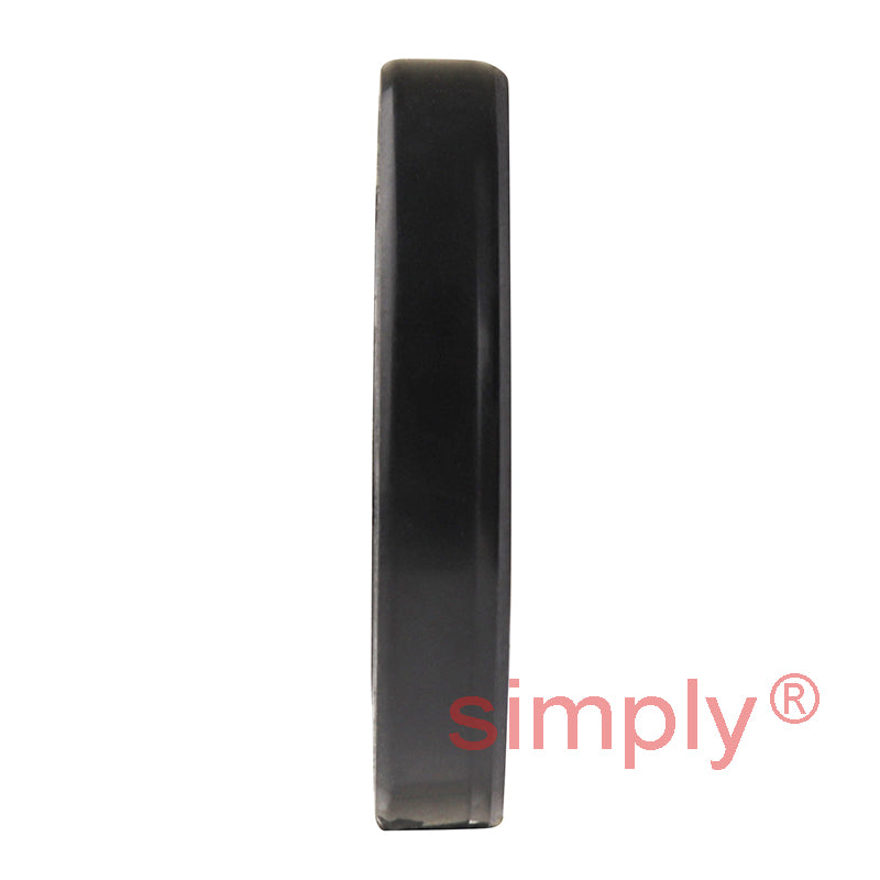 1x1.5x0.25 inch Nitrile Rubber Double Lip Rotary Shaft Oil Seal with Garter Spring R23 / TC Style