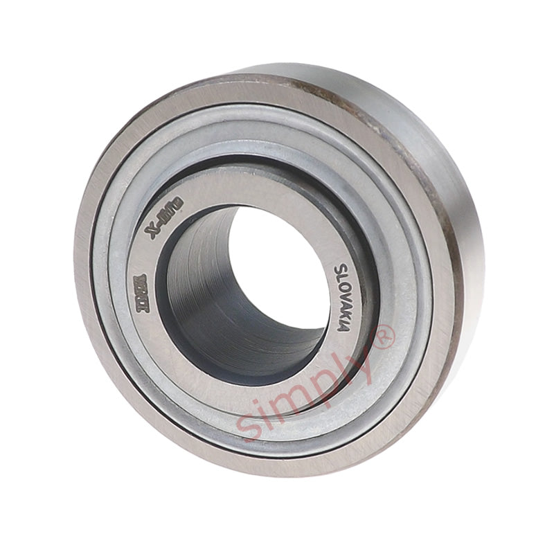 INA 204KRR Metric Parallel Outer Deep Groove Ball Bearing with R Seals 20x47x17.7mm