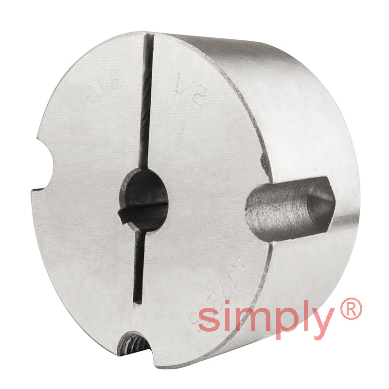 2012-1/2 Tapered Locking Bush with 1/2 inch Bore