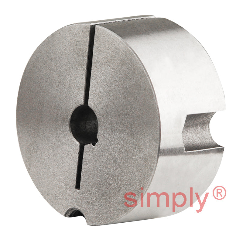 2012-1/2 Tapered Locking Bush with 1/2 inch Bore