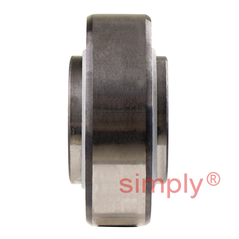 INA 203KRRAH05 Metric Parallel Outer Deep Groove Ball Bearing with R Seals 13x40x18.3mm