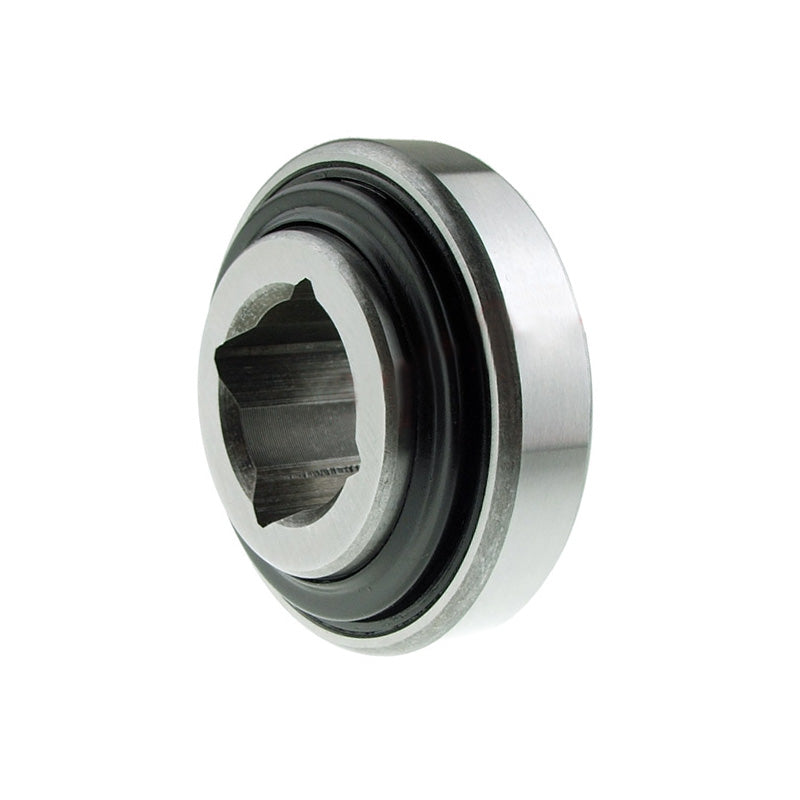 206NPPBAH04 25.43mm Square to Round Bore Disc Harrow Bearing 