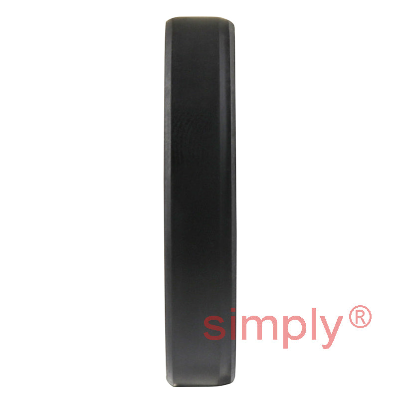 20x38x7mm Nitrile Rubber Single Lip Rotary Shaft Oil Seal with Garter Spring SC / R21