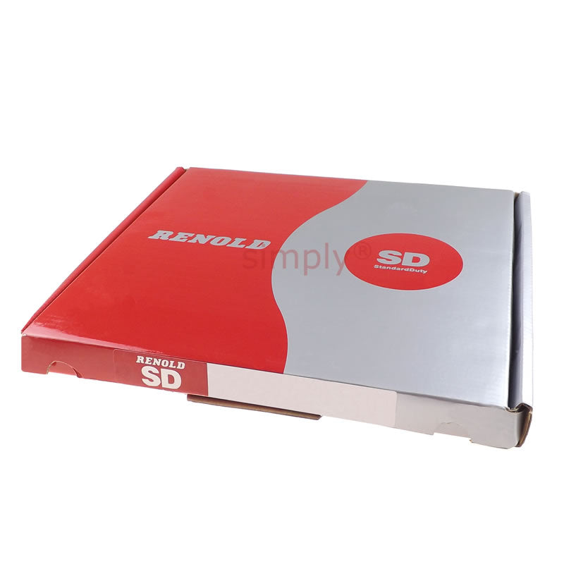 Renold Standard Duty 05B-1 BS Simplex Roller Chain 8mm Pitch - 50 Feet Length Allow 2-3 Days