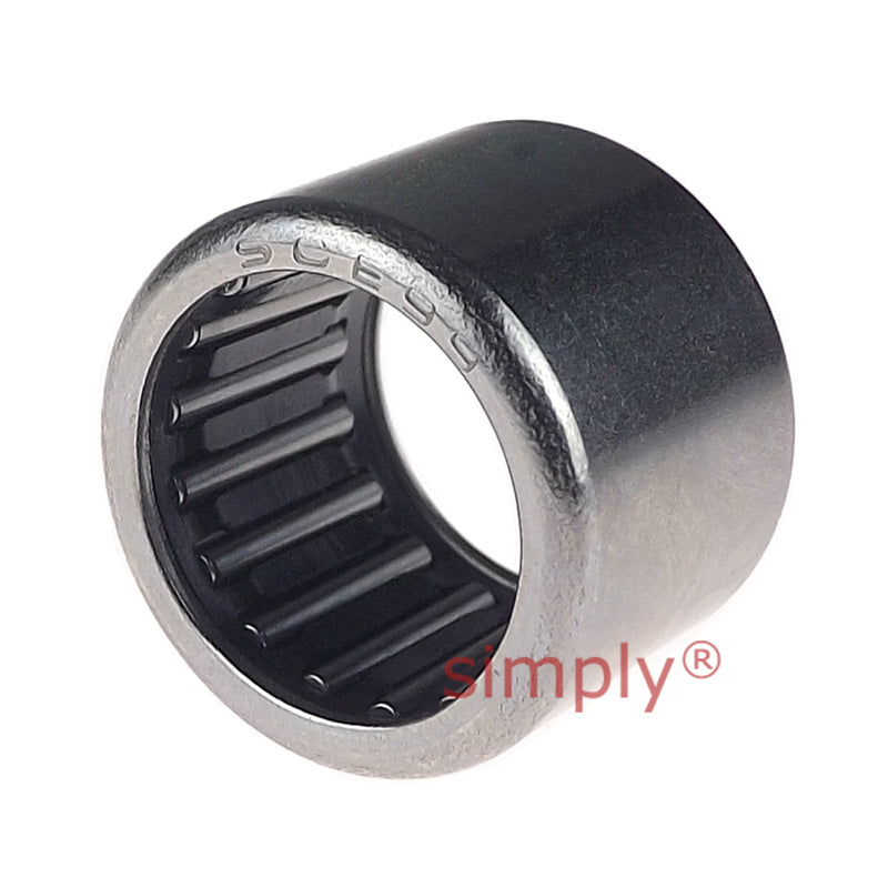 225-449 by Stens Drawn Cup Needle Roller Bearing 9/16x3/4x9/16 inch