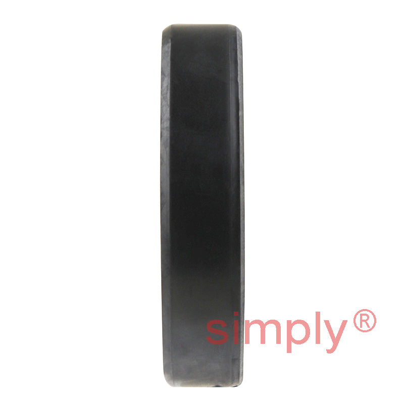 24x47x10mm Nitrile Rubber Single Lip Rotary Shaft Oil Seal with Garter Spring SC / R21