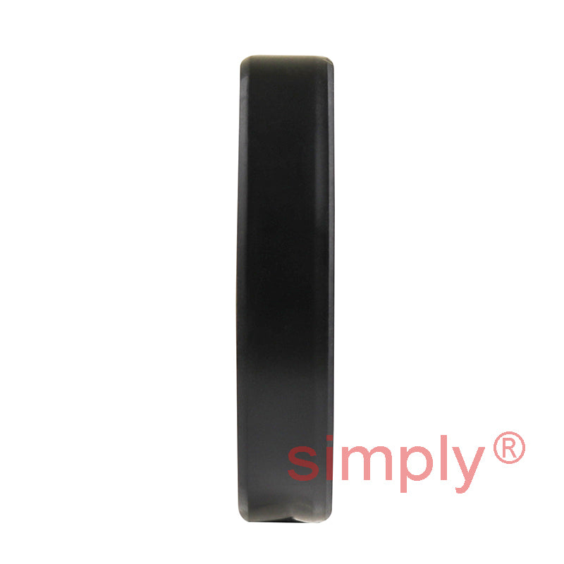 25x40x8mm Nitrile Rubber Single Lip Rotary Shaft Oil Seal with Garter Spring SC / R21