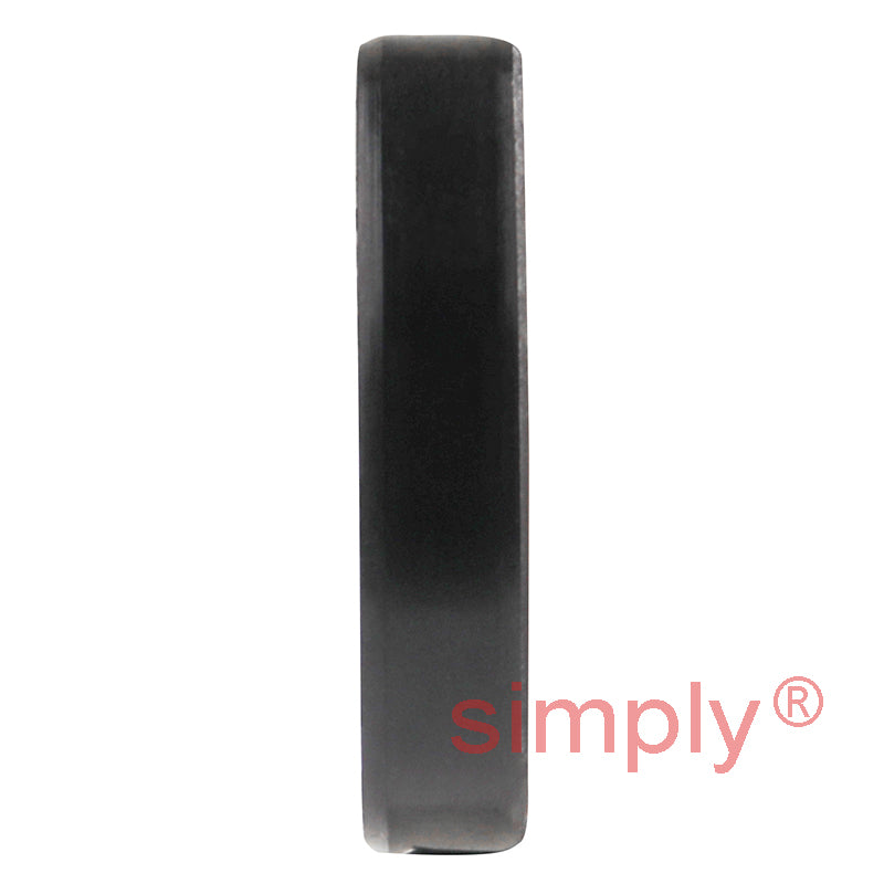 26x35x7mm Nitrile Rubber Single Lip Rotary Shaft Oil Seal with Garter Spring SC / R21