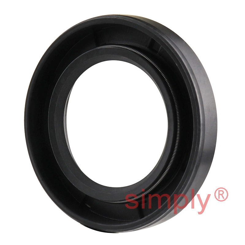 26x42x7mm Nitrile Rubber Single Lip Rotary Shaft Oil Seal with Garter Spring SC / R21