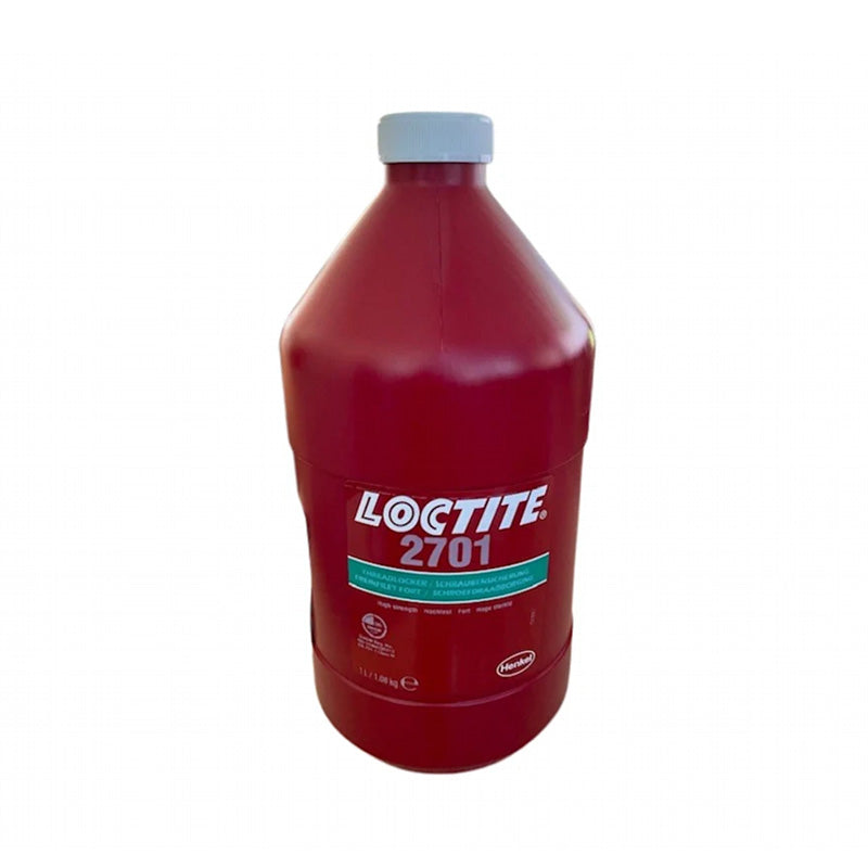 Loctite 2701 High Strength Threadlocking Adhesive 2  LITRE