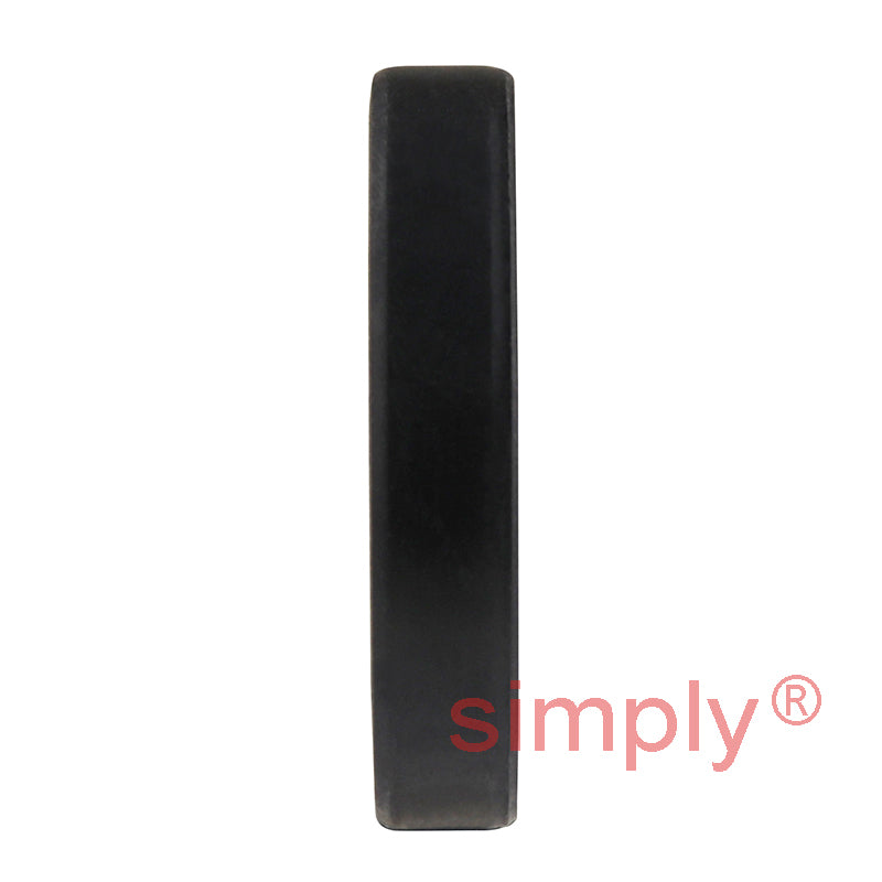 27x37x7mm Nitrile Rubber Single Lip Rotary Shaft Oil Seal with Garter Spring SC / R21