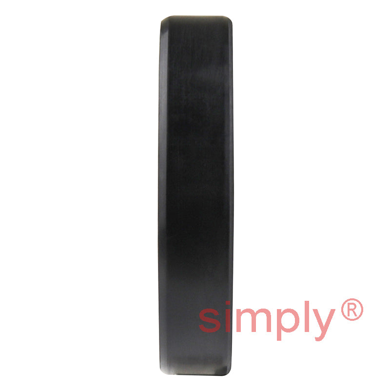 28x40x8mm Nitrile Rubber Single Lip Rotary Shaft Oil Seal with Garter Spring SC / R21