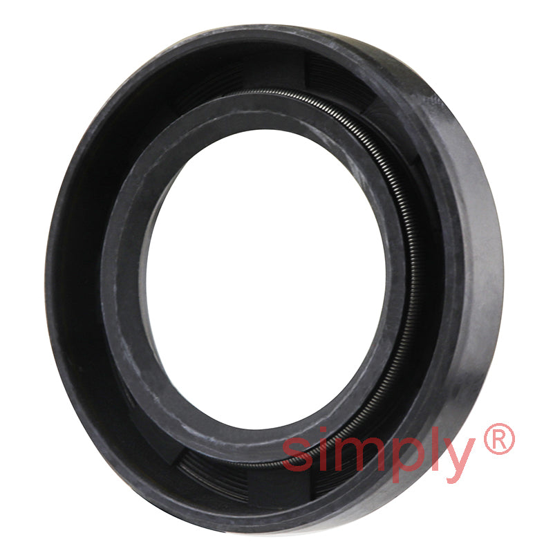28x45x8mm Nitrile Rubber Single Lip Rotary Shaft Oil Seal with Garter Spring SC / R21