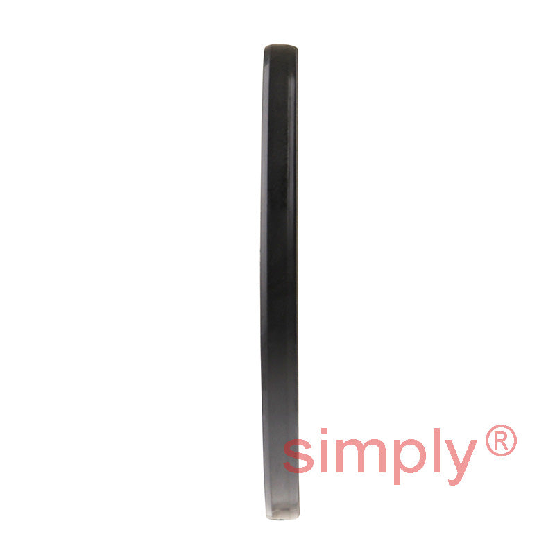 2.25x2.62x0.18 inch Nitrile Rubber Single Lip Rotary Shaft Oil Seal VC Style