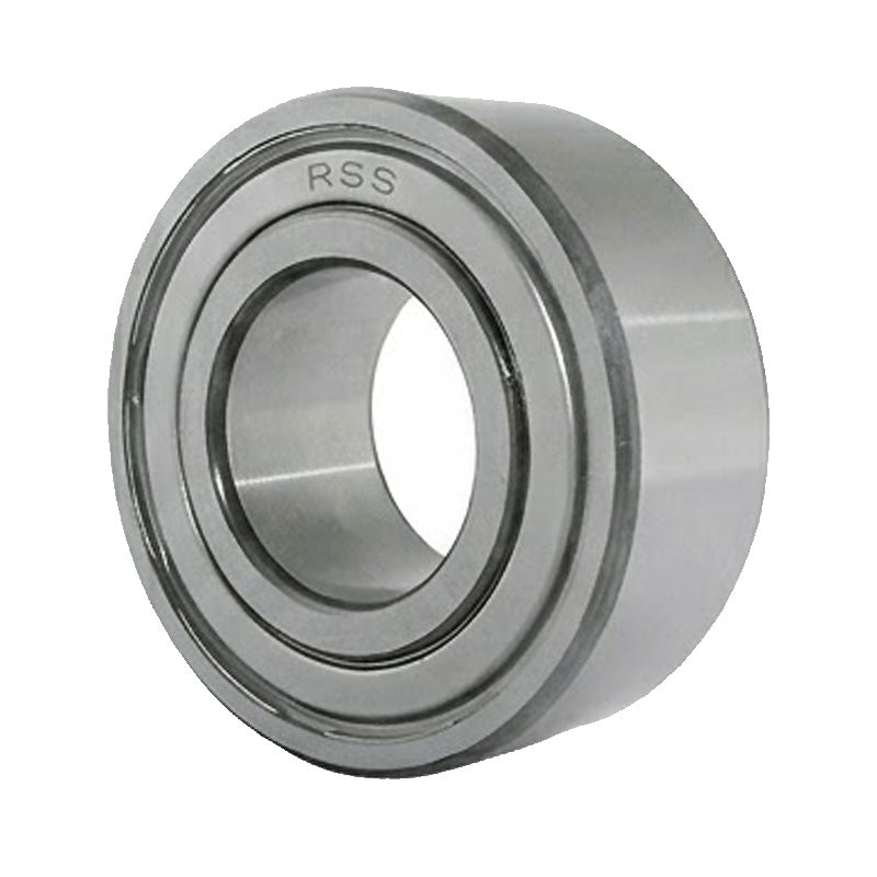 32102Z Budget Shielded Double Row Angular Contact Ball Bearing 50x90x30.2mm