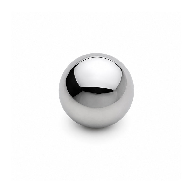 6-23/64 inch Diameter Grade 100 AISI 304 Stainless Steel Ball Bearing