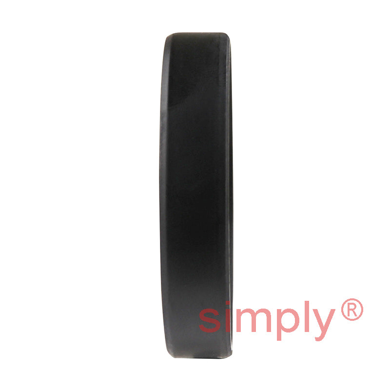 30x42x8mm Nitrile Rubber Single Lip Rotary Shaft Oil Seal with Garter Spring SC / R21