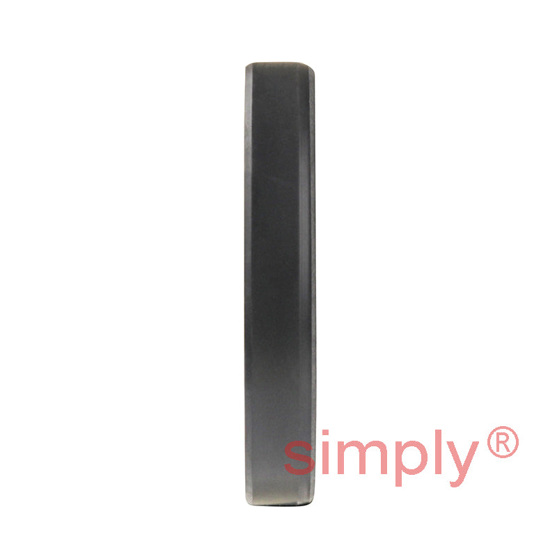 31x45x7mm Nitrile Rubber Single Lip Rotary Shaft Oil Seal with Garter Spring SC / R21