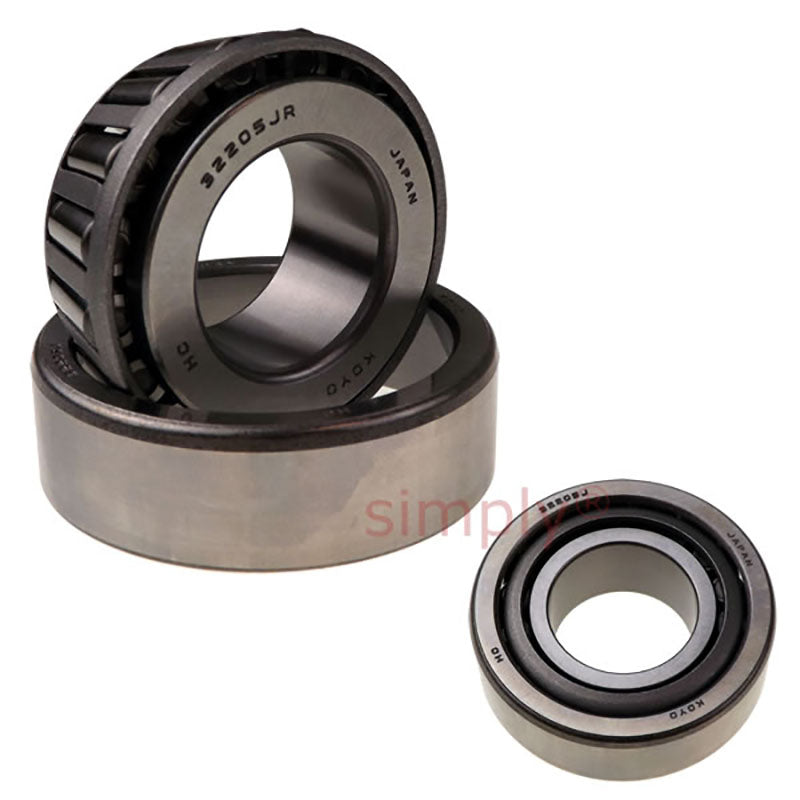 KOYO 32205 Taper Roller Bearing 25x52x19.3