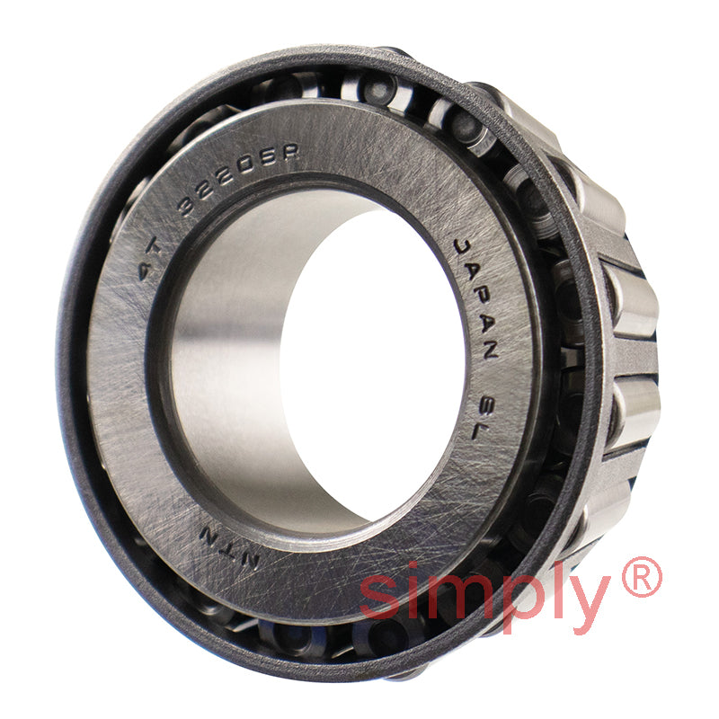 NTN 32205 Tapered Roller Bearing Cup and Cone Set 25x52x19.25mm