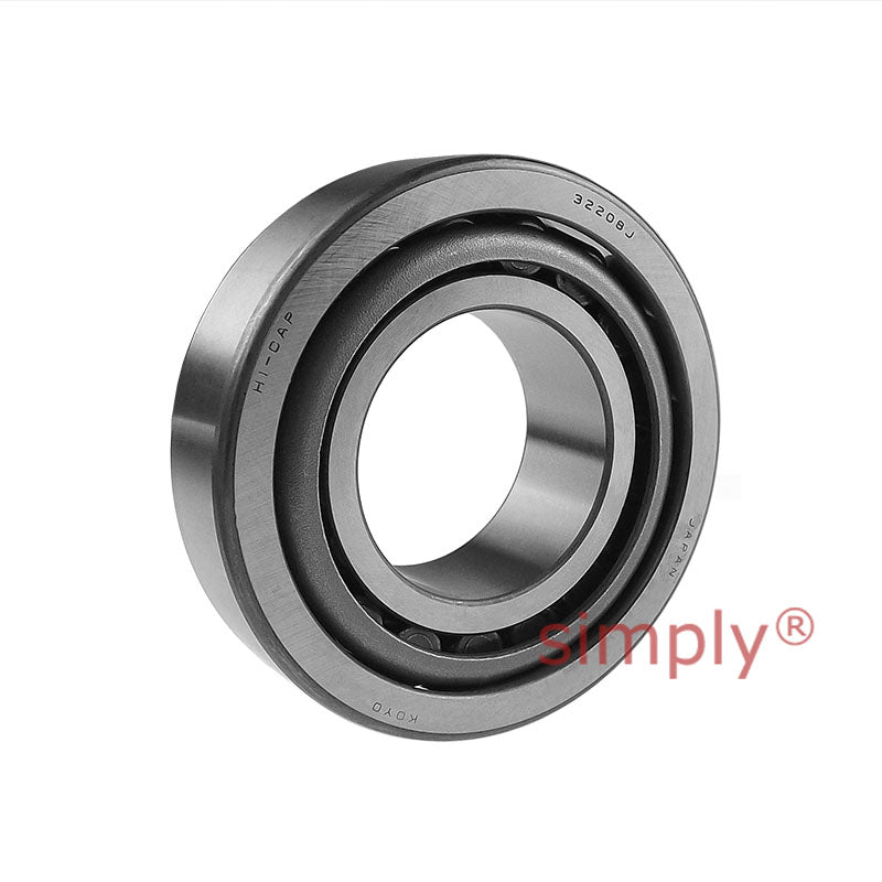 KOYO 32208JR Taper Roller Bearing 40x80x24.75mm