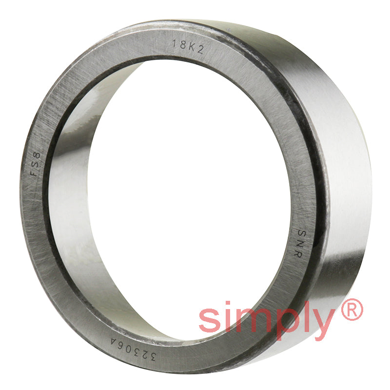 SNR 32306A Tapered Roller Bearing Cup and Cone Set 30x72x28.75mm