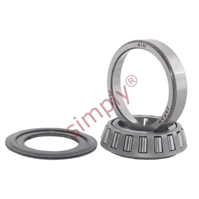 41H/225H Narrow Section Steering Head Set Taper Roller Bearing 22.5x41x12.5mm