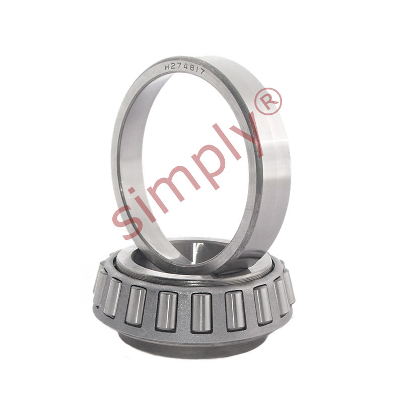 324806 Narrow Section Steering Head Set Taper Roller Bearing 27x48.5x18mm