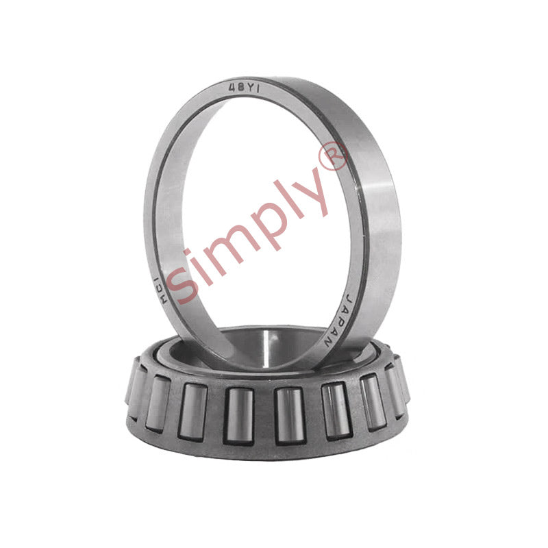 48Y130YM1 Narrow Section Steering Head Set Taper Roller Bearing 30x48x12mm