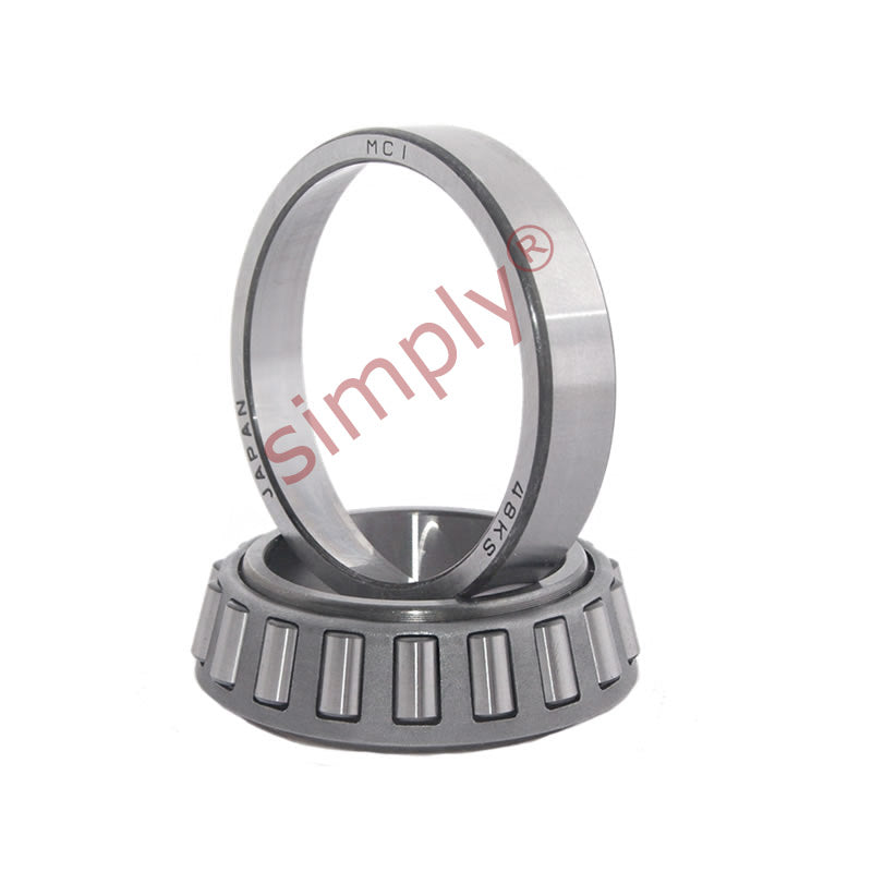 48KS/30K Narrow Section Steering Head Set Taper Roller Bearing 30x48x13mm