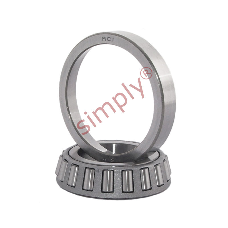 51M/28YM Narrow Section Steering Head Set Taper Roller Bearing 28x51x11mm