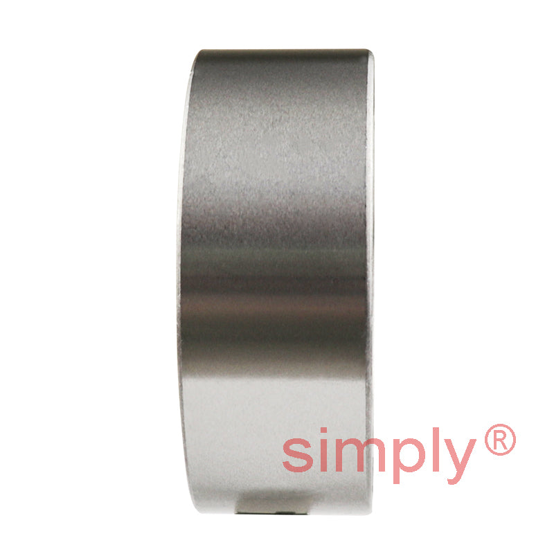 32BG04S3G Major Branded Rubber Sealed Air Conditioner Double Row Deep Groove Ball Bearing 32x47x18mm