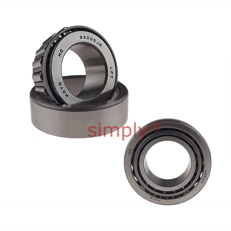 KOYO 33005JR Taper Roller Bearing 25x47x17mm