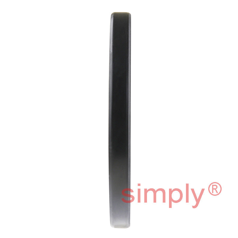 3.5x4.12x0.37 inch Nitrile Rubber Single Lip Rotary Shaft Oil Seal with Garter Spring R21 / SC