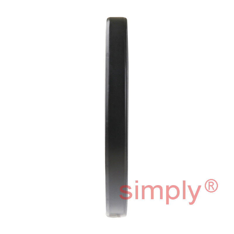 3x3.75x0.37 inch Nitrile Rubber Double Lip Rotary Shaft Oil Seal with Garter Spring R23 / TC Style